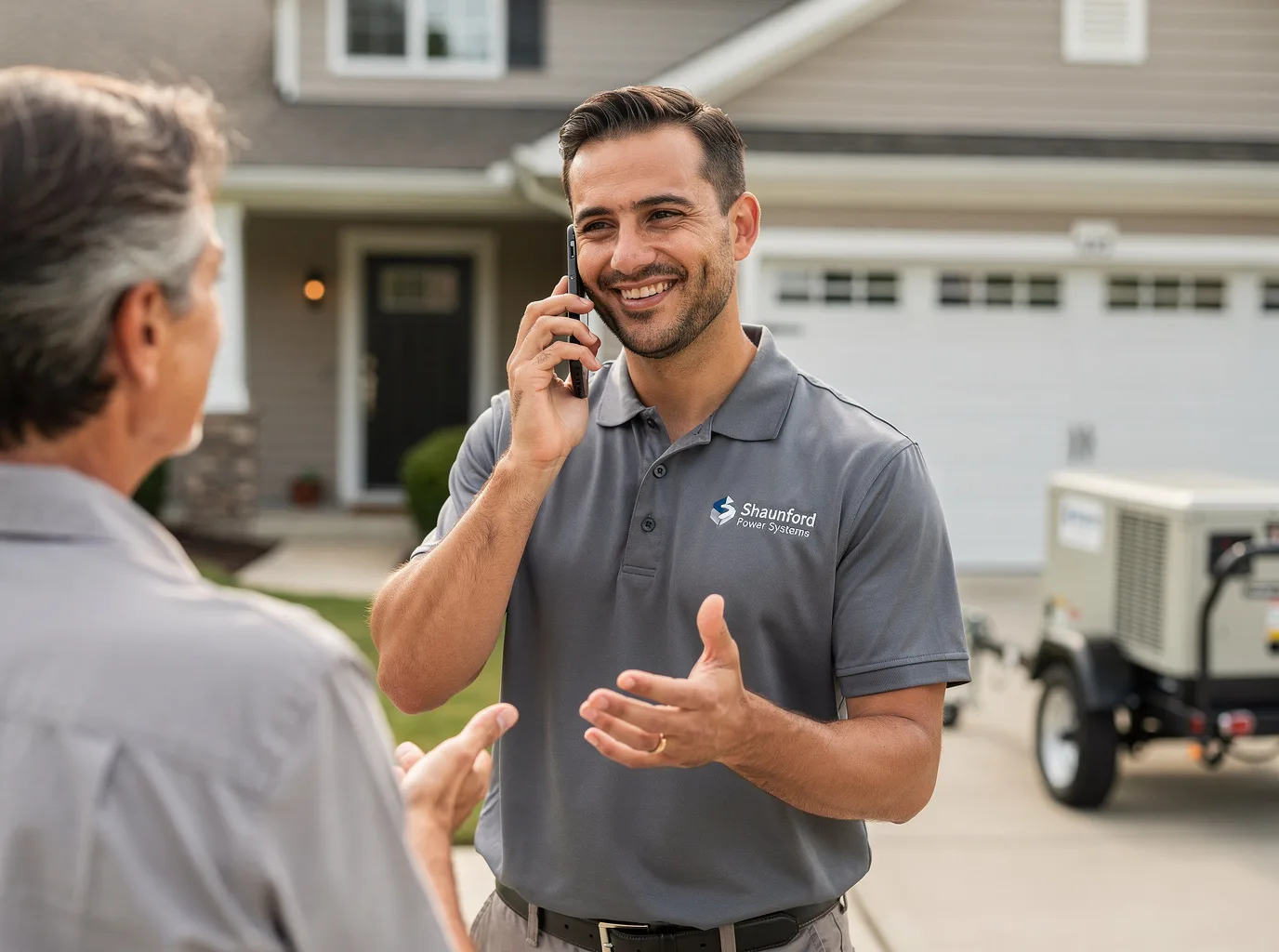Generator Installation Donna, TX FAQs